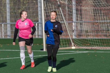 Bild 82 - wCJ VfL Pinneberg - SSV Rantzau : Ergebnis: 0:0